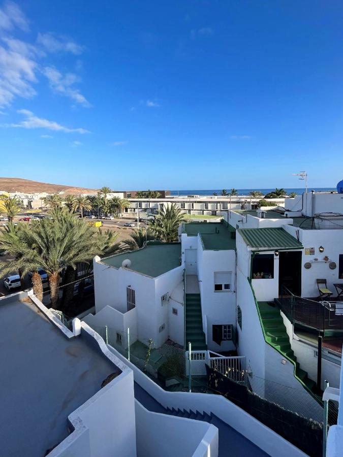 Apartament Cactus Del Mar Tarajalejo Zewnętrze zdjęcie
