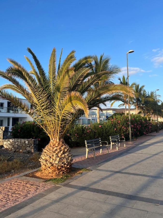 Apartament Cactus Del Mar Tarajalejo Zewnętrze zdjęcie
