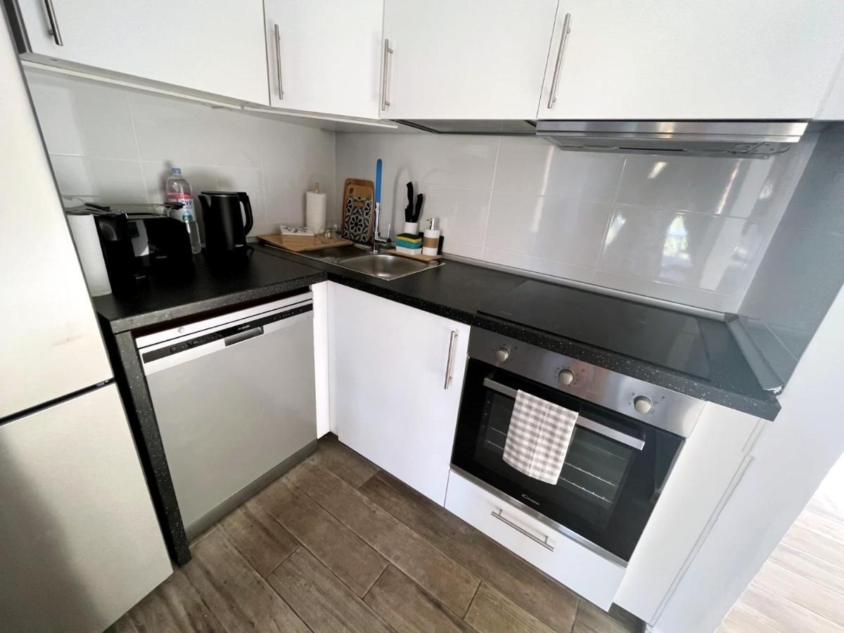 Apartament Cactus Del Mar Tarajalejo Zewnętrze zdjęcie