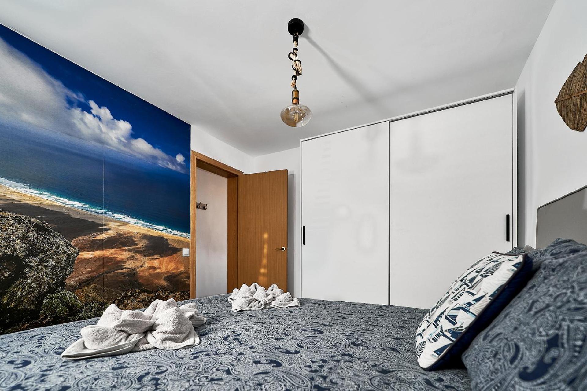 Apartament Cactus Del Mar Tarajalejo Zewnętrze zdjęcie