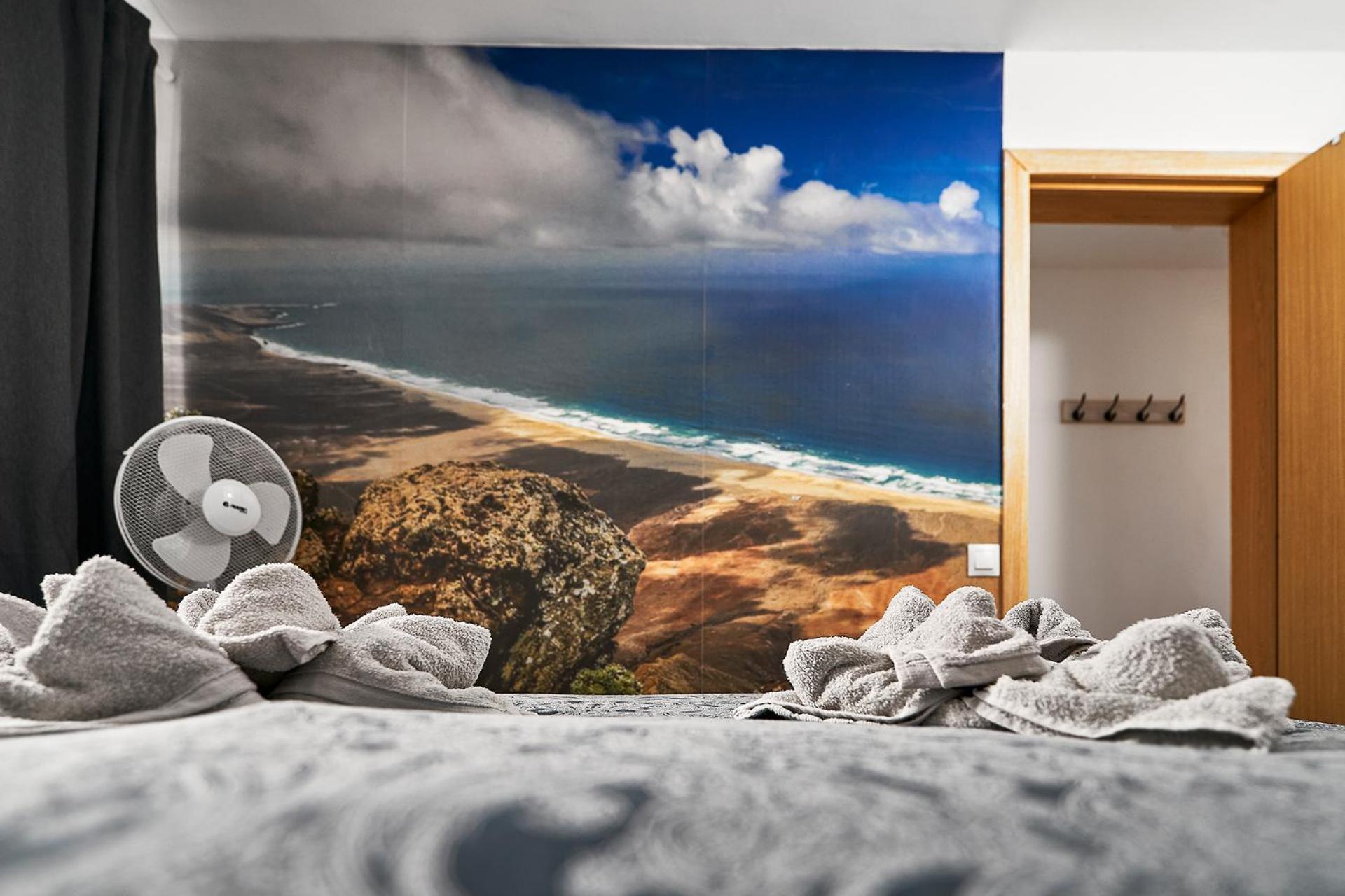 Apartament Cactus Del Mar Tarajalejo Zewnętrze zdjęcie