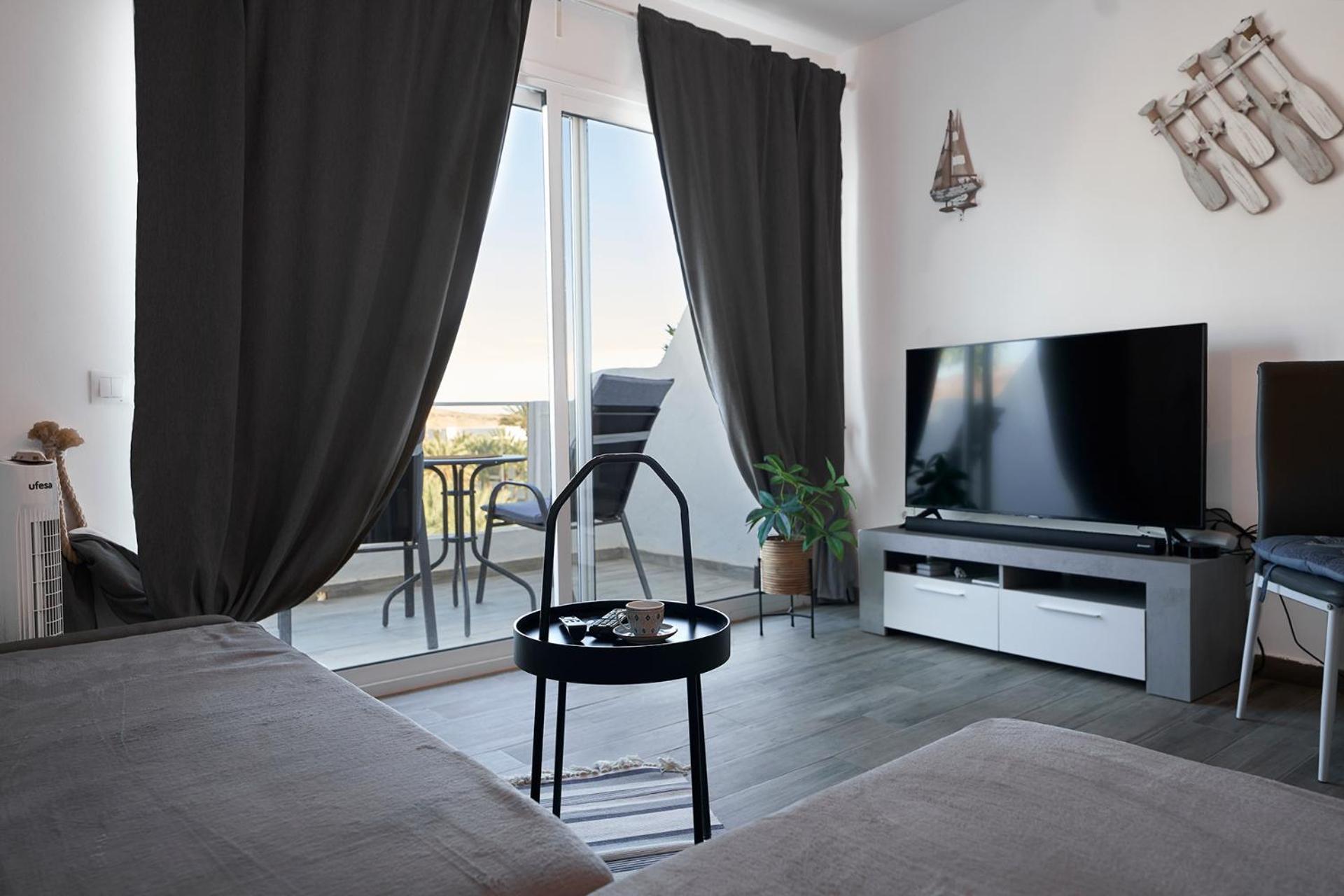 Apartament Cactus Del Mar Tarajalejo Zewnętrze zdjęcie
